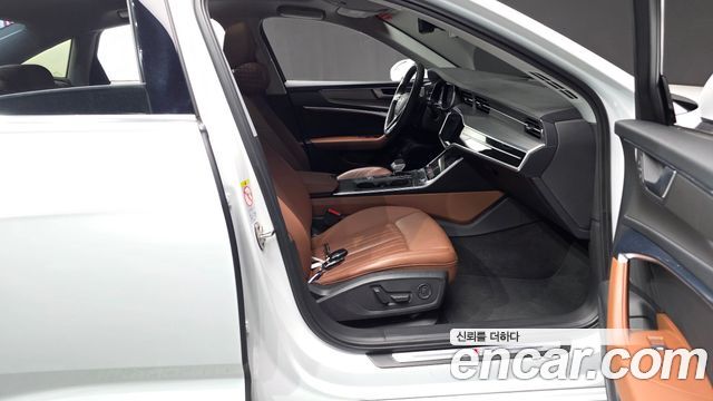 Audi A6 45 TFSI Quattro