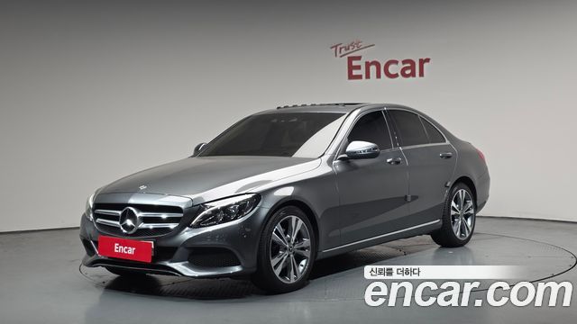 Mercedes-Benz C-Class C200 Avantgarde