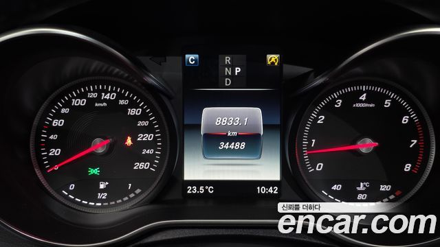 Mercedes-Benz C-Class C200 Avantgarde