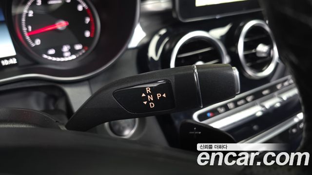 Mercedes-Benz C-Class C200 Avantgarde