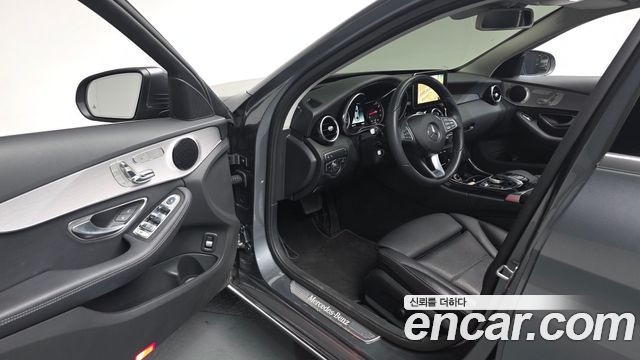 Mercedes-Benz C-Class C200 Avantgarde