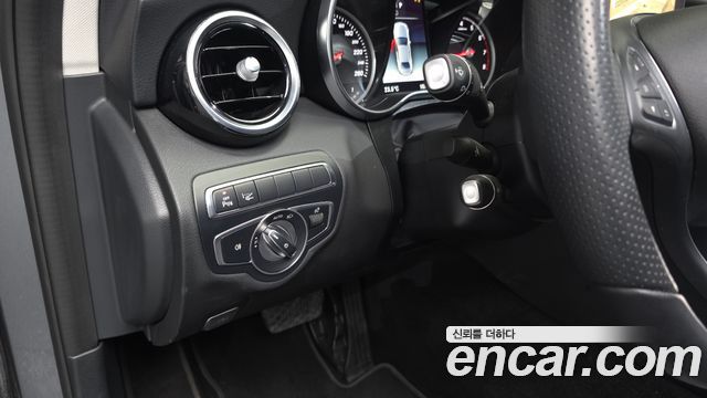 Mercedes-Benz C-Class C200 Avantgarde