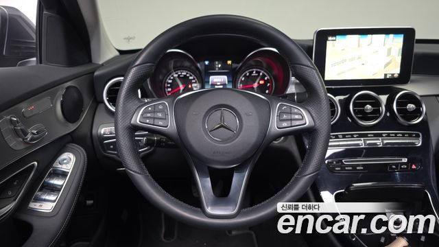 Mercedes-Benz C-Class C200 Avantgarde