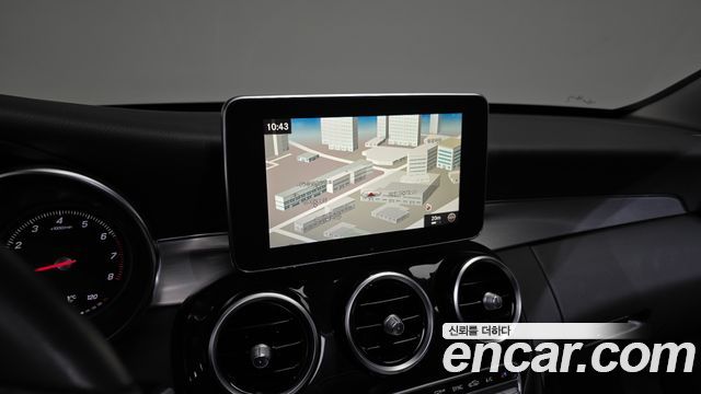 Mercedes-Benz C-Class C200 Avantgarde