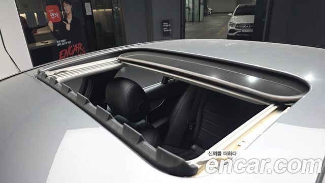 Mercedes-Benz C-Class C200 Avantgarde