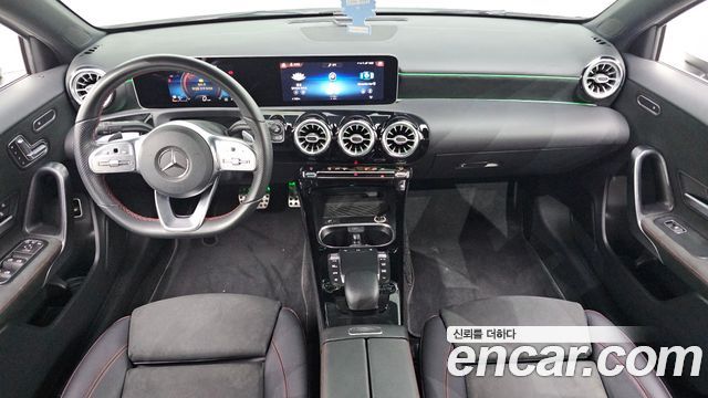 Mercedes-Benz A-Class A220 Sedan