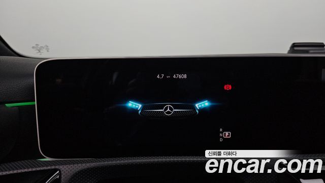 Mercedes-Benz A-Class A220 Sedan