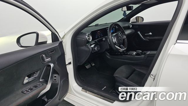 Mercedes-Benz A-Class A220 Sedan
