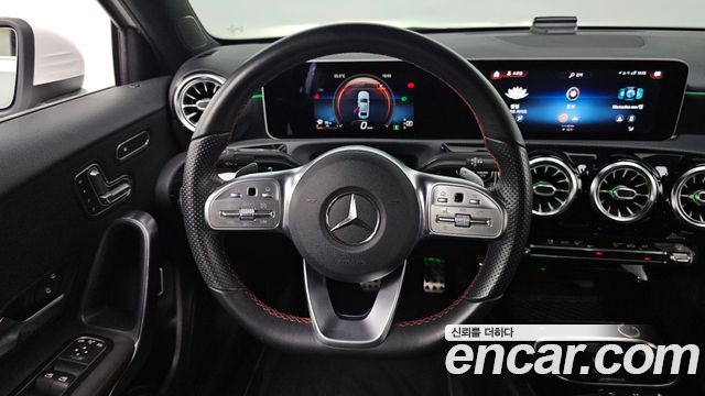 Mercedes-Benz A-Class A220 Sedan