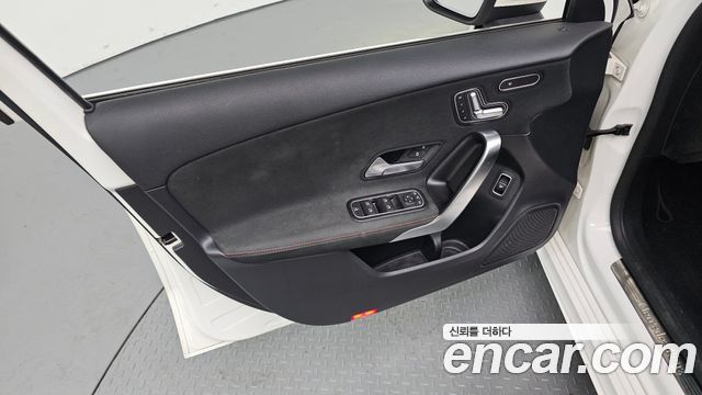 Mercedes-Benz A-Class A220 Sedan