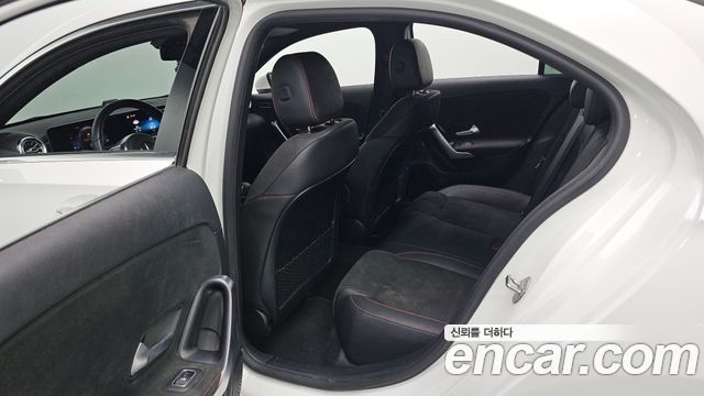 Mercedes-Benz A-Class A220 Sedan