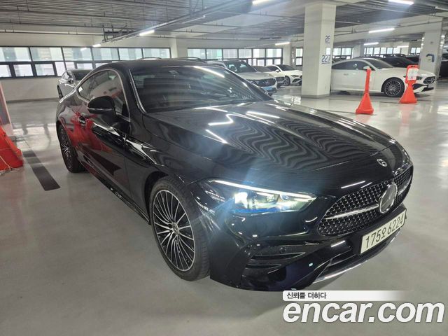 Mercedes-Benz CLE-Class CLE200 Coupe