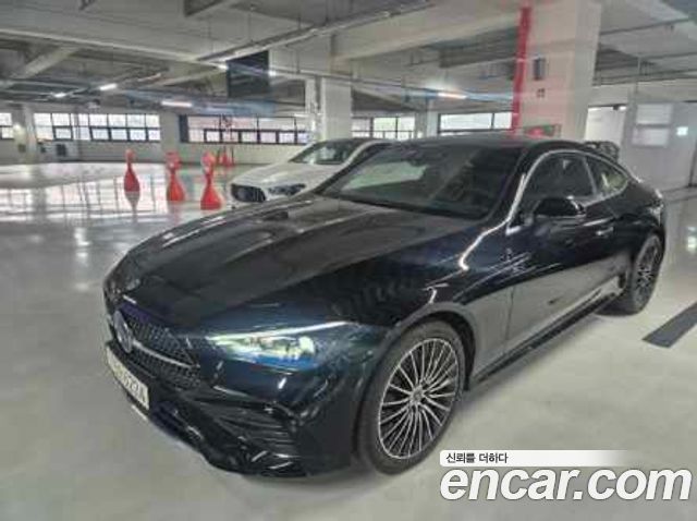 Mercedes-Benz CLE-Class CLE200 Coupe