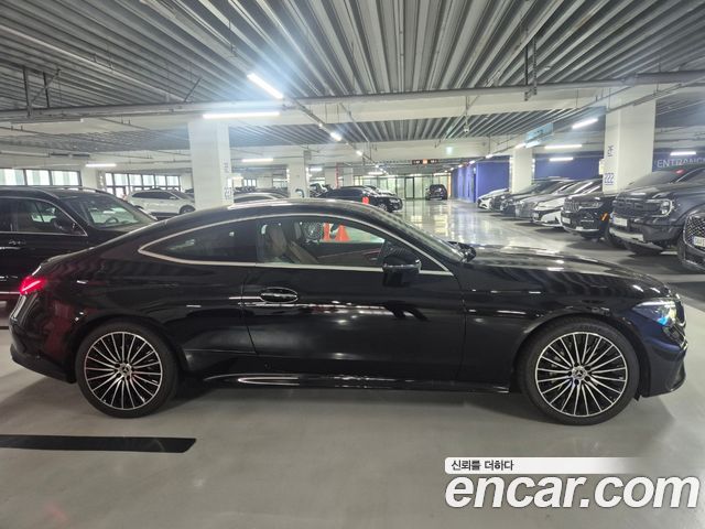 Mercedes-Benz CLE-Class CLE200 Coupe