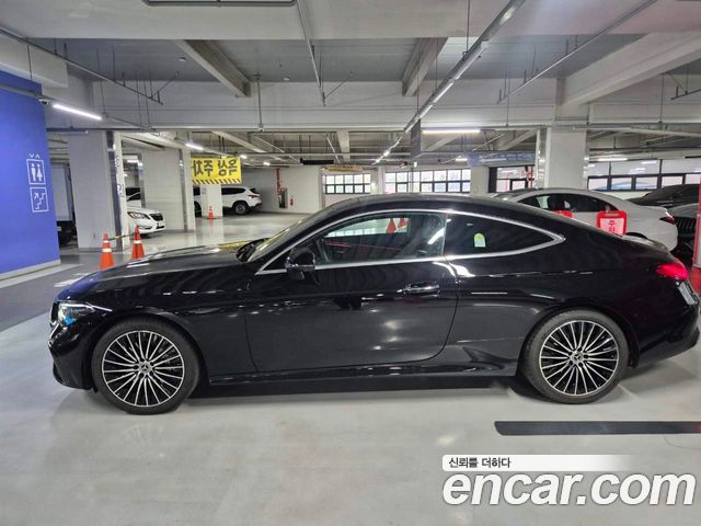 Mercedes-Benz CLE-Class CLE200 Coupe