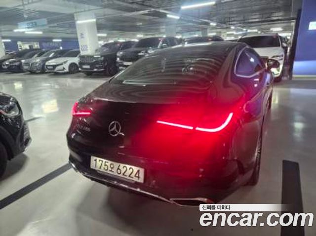 Mercedes-Benz CLE-Class CLE200 Coupe