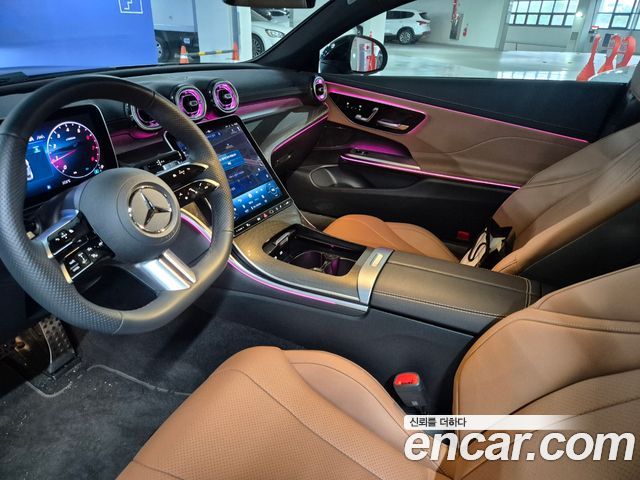 Mercedes-Benz CLE-Class CLE200 Coupe