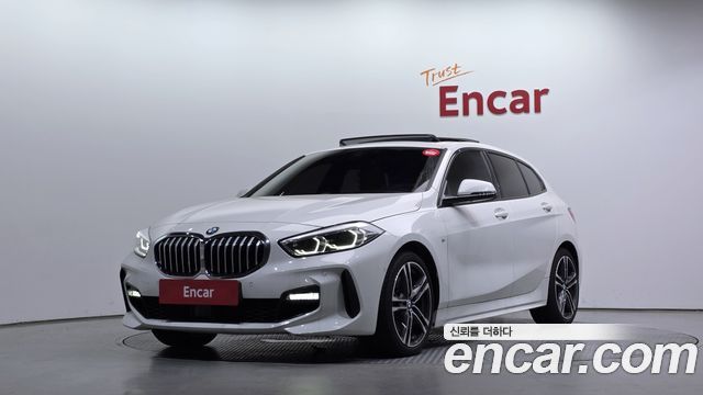 BMW 1-Series 120i M Sports