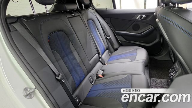BMW 1-Series 120i M Sports