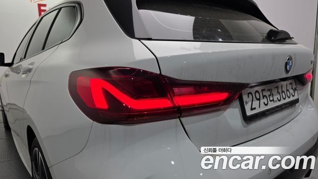BMW 1-Series 120i M Sports