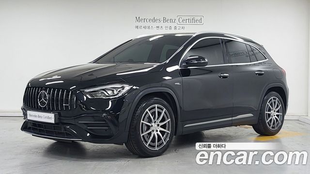 Mercedes-Benz GLA-Class GLA45 AMG 4MATIC+