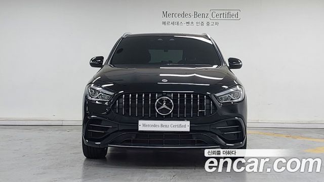Mercedes-Benz GLA-Class GLA45 AMG 4MATIC+
