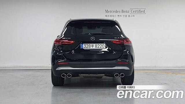 Mercedes-Benz GLA-Class GLA45 AMG 4MATIC+