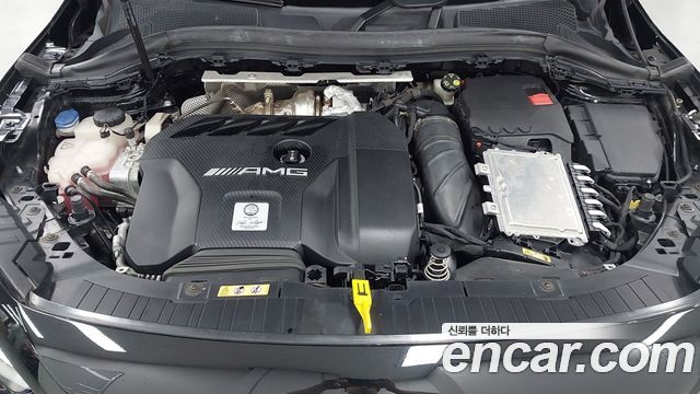 Mercedes-Benz GLA-Class GLA45 AMG 4MATIC+