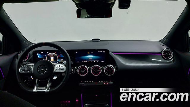 Mercedes-Benz GLA-Class GLA45 AMG 4MATIC+