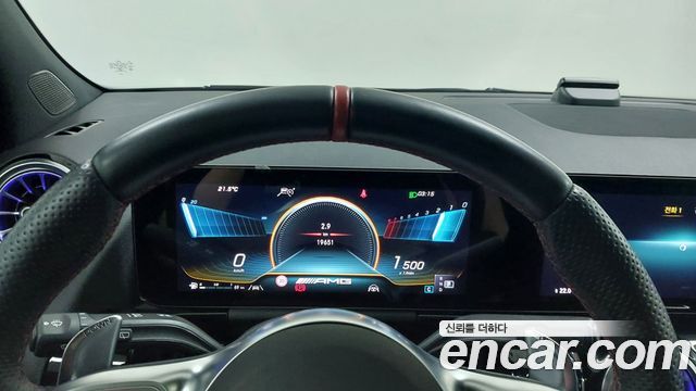 Mercedes-Benz GLA-Class GLA45 AMG 4MATIC+