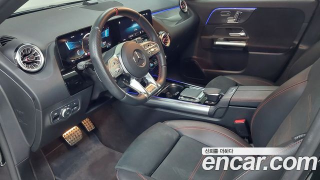 Mercedes-Benz GLA-Class GLA45 AMG 4MATIC+