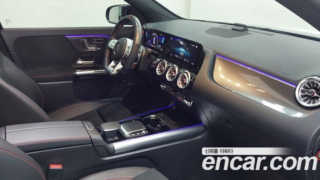 Mercedes-Benz GLA-Class GLA45 AMG 4MATIC+