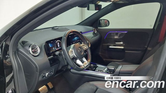 Mercedes-Benz GLA-Class GLA45 AMG 4MATIC+