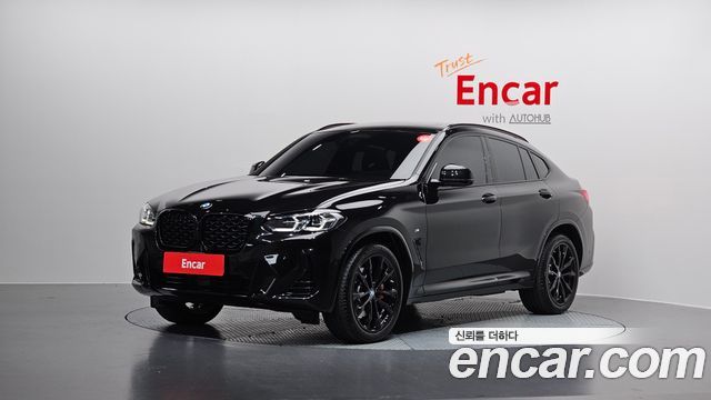 BMW X4 xDrive20i M Sport Pro Special Edition