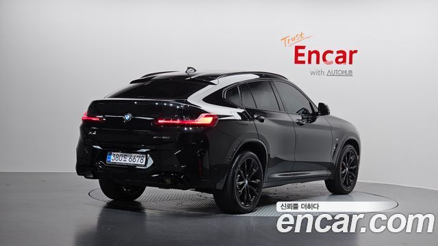 BMW X4 xDrive20i M Sport Pro Special Edition