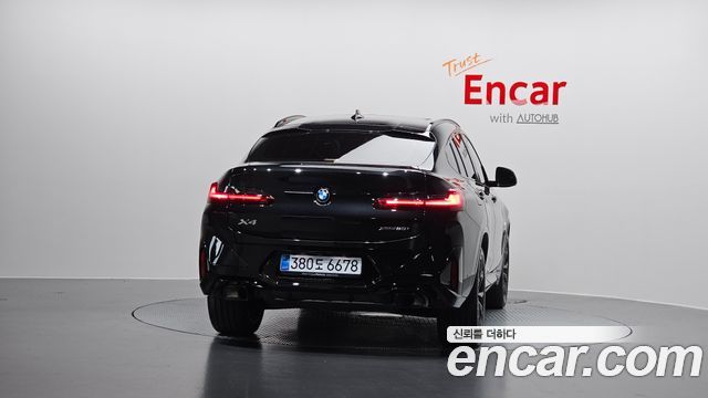 BMW X4 xDrive20i M Sport Pro Special Edition