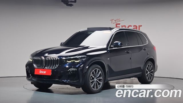 BMW X5 xDrive 30d M Sport
