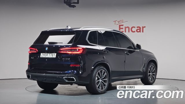 BMW X5 xDrive 30d M Sport