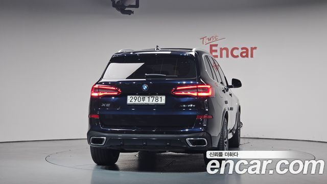 BMW X5 xDrive 30d M Sport