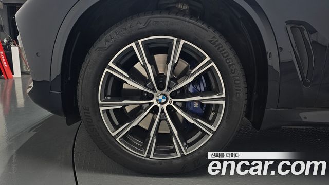 BMW X5 xDrive 30d M Sport