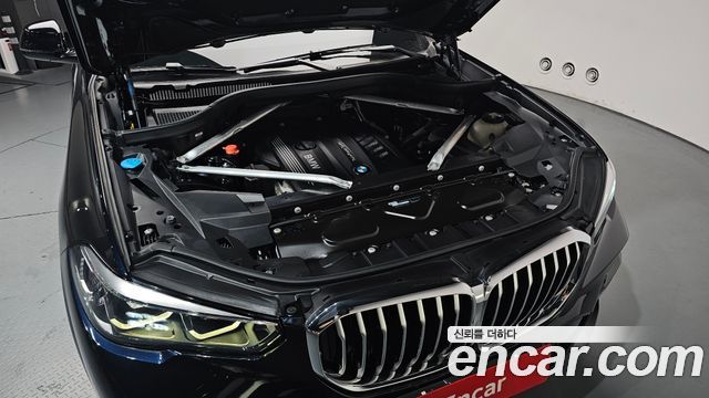 BMW X5 xDrive 30d M Sport