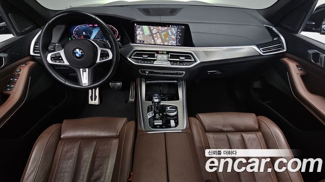 BMW X5 xDrive 30d M Sport