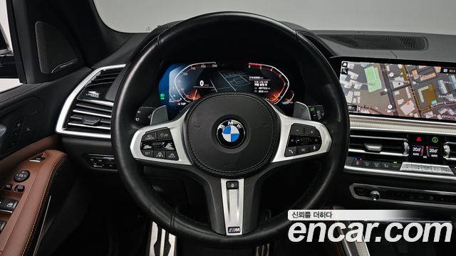 BMW X5 xDrive 30d M Sport