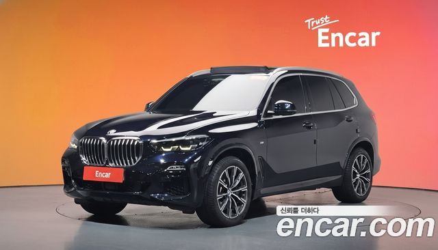 BMW X5 xDrive 30d M Sport