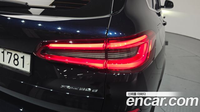 BMW X5 xDrive 30d M Sport