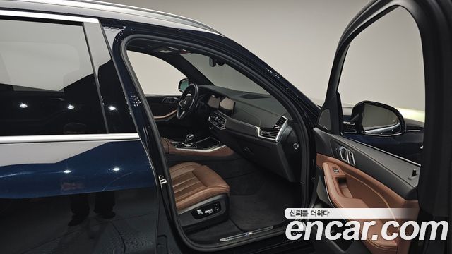 BMW X5 xDrive 30d M Sport