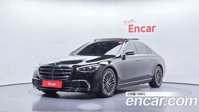 Mercedes-Benz S-Class S350 d