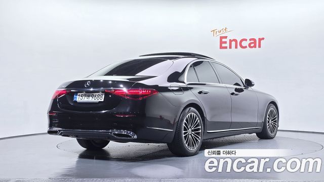 Mercedes-Benz S-Class S350 d