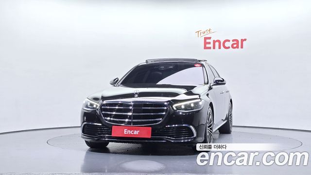 Mercedes-Benz S-Class S350 d