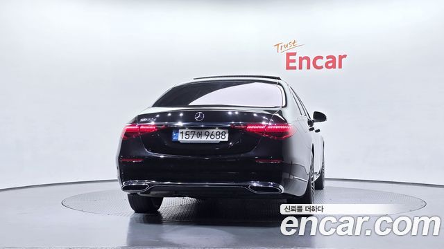 Mercedes-Benz S-Class S350 d